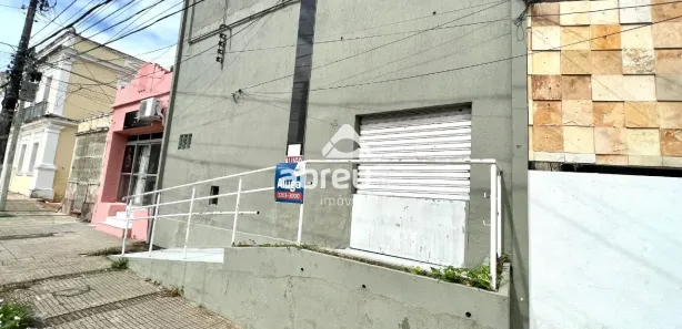 Sala Comercial para alugar, 190m² no Cidade Alta, Natal