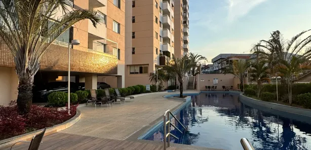 Apartamento com 3 Quartos para alugar, 75m² no Aleixo, Manaus
