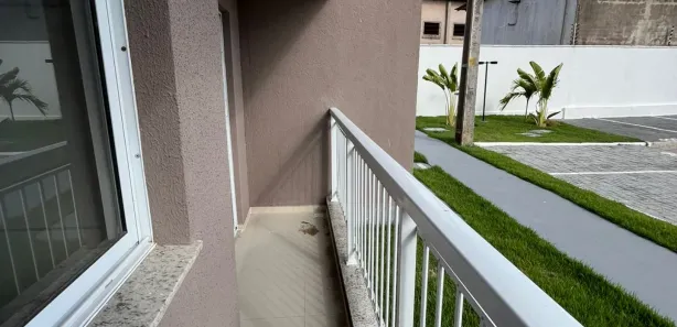 Apartamento com 2 Quartos à venda, 55m² no Chácara Brasil, São Luís