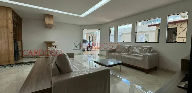 Sobrado com 3 Quartos à venda, 200m² no Setor Habitacional Arniqueira, Brasília