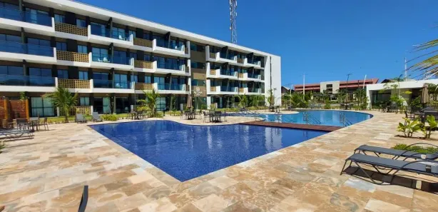 Apartamento com 4 Quartos à venda, 170m² no Porto de Galinhas, Ipojuca