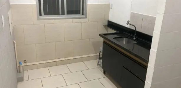 Apartamento com 2 Quartos para alugar, 45m² no Rio dos Sinos, São Leopoldo