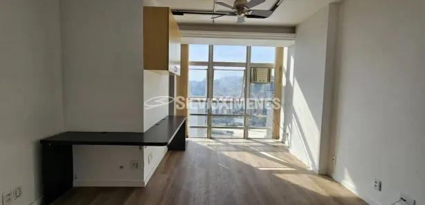 Sala Comercial para alugar, 34m² no São Pedro, Belo Horizonte