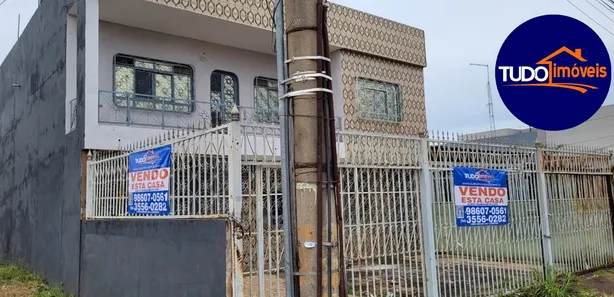 Sobrado com 3 Quartos à venda, 275m² no Setor Leste, Brasília