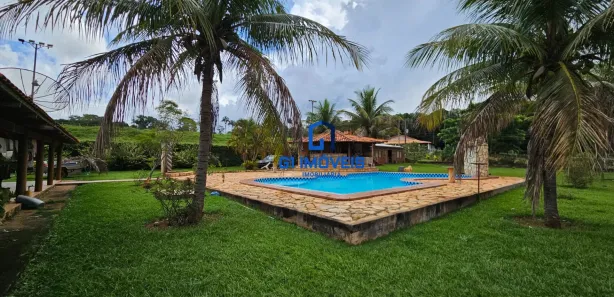 Fazenda/Sítio com 3 Quartos à venda, 24000m² no , Nerópolis