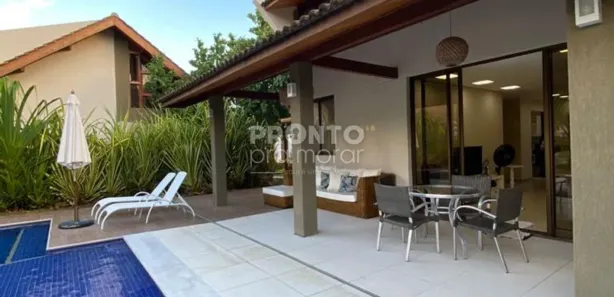 Casa de Condomínio com 5 Quartos à venda, 209m² no Centro, Ipojuca