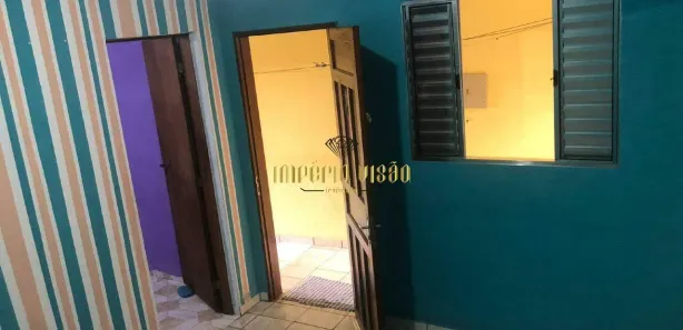 Casa com 2 Quartos para alugar, 66m² no Jardim Ikeda, Suzano