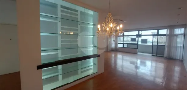 Apartamento com 3 Quartos para alugar, 215m² no Botafogo, Rio de Janeiro
