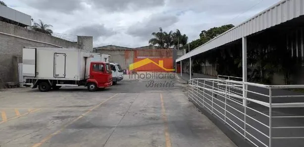 Galpão/Depósito/Armazém à venda, 554m² no Distrito Industrial do Jatobá (Barreiro), Belo Horizonte