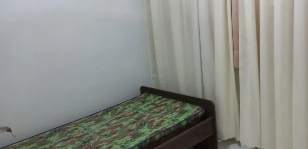 Apartamento com 3 Quartos para alugar, 52m² no Iguaçu, Araucária