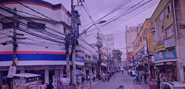 Ponto Comercial para alugar, 110m² no Centro, Nova Iguaçu