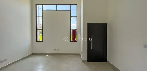 Casa de Condomínio com 3 Quartos à venda, 150m² no Condomínio Terras do Vale, Caçapava