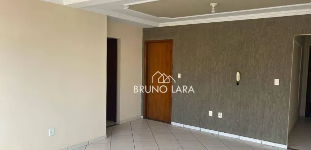 Apartamento com 3 Quartos para alugar, 90m² no São Sebastião, Igarapé