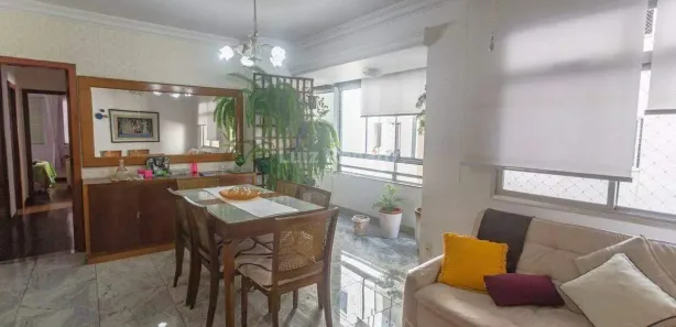 Apartamento com 3 Quartos para alugar, 84m² no Santa Efigênia, Belo Horizonte