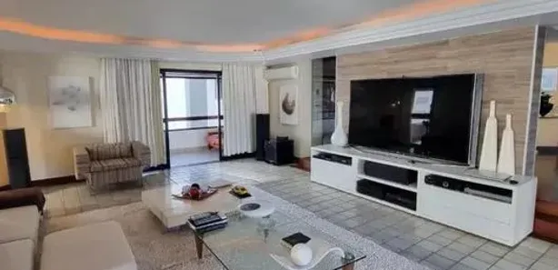 Apartamento com 4 Quartos à venda, 350m² no Ondina, Salvador