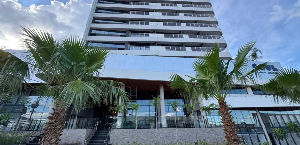 Sala Comercial para alugar, 31m² no Odília, Rio Verde