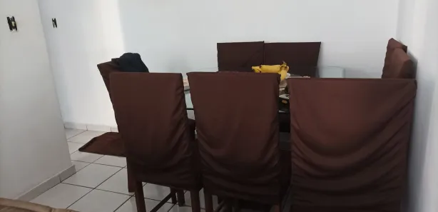 Apartamento com 2 Quartos à venda, 40m² no Paciência, Rio de Janeiro