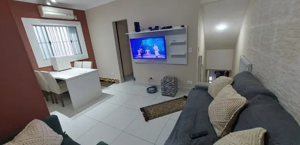 Sobrado com 2 Quartos à venda, 60m² no Vila Santa Rosa, Guarujá