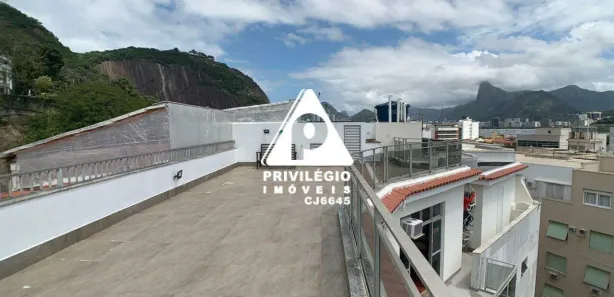 Cobertura com 3 Quartos à venda, 242m² no Urca, Rio de Janeiro