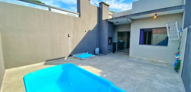 Casa com 3 Quartos à venda, 140m² no Centro, Matinhos