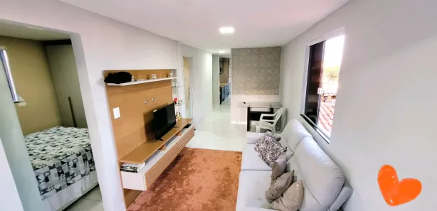 Apartamento com 2 Quartos à venda, 57m² no Itapuã, Salvador