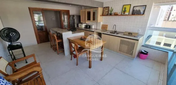 Apartamento com 3 Quartos à venda, 91m² no Vila Alzira, Guarujá