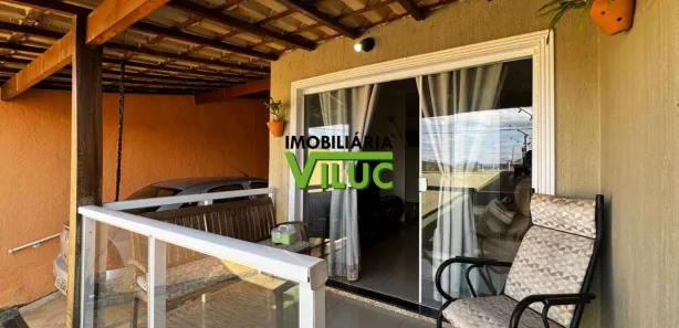 Casa com 3 Quartos à venda, 125m² no Residencial Visão, Lagoa Santa