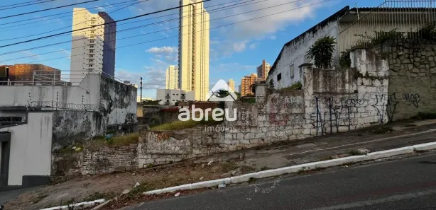 Lote/Terreno à venda, 463m² no Petrópolis, Natal