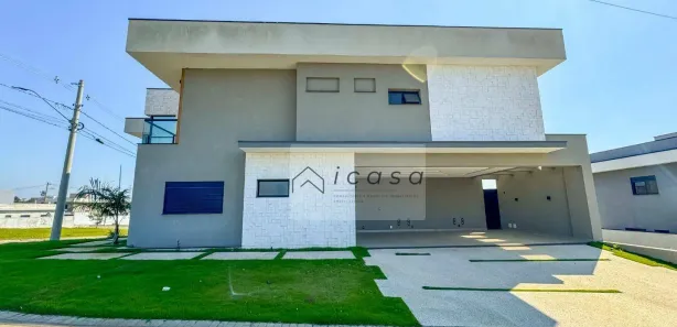 Casa de Condomínio com 3 Quartos à venda, 333m² no Residencial Colinas, Caçapava
