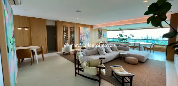 Apartamento com 3 Quartos à venda, 210m² no Federação, Salvador