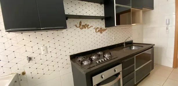 Apartamento com 2 Quartos à venda, 62m² no Plano Diretor Sul, Palmas