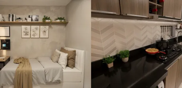 Apartamento com 2 Quartos à venda, 46m² no Santo Expedito, Itaboraí