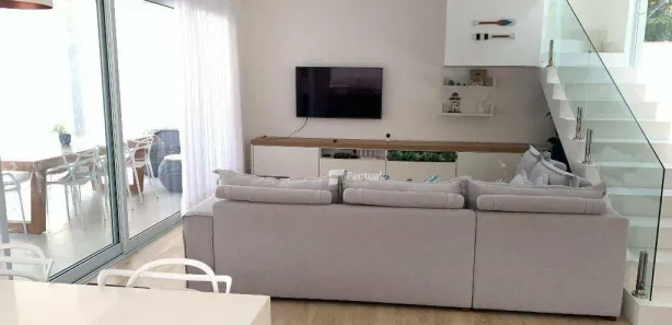Casa de Condomínio com 4 Quartos para alugar, 270m² no Balneário Praia do Pernambuco, Guarujá