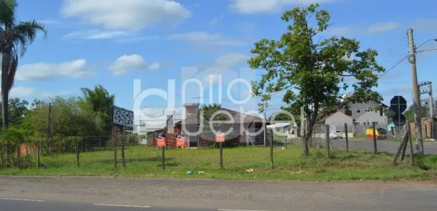 Lote/Terreno à venda, 472m² no Rincão do Cascalho, Portão