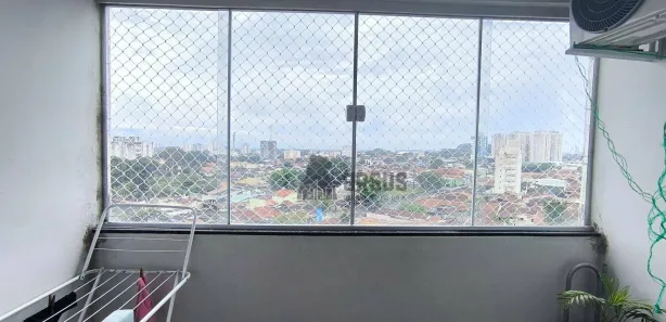 Apartamento com 2 Quartos à venda, 57m² no Areão, Taubaté