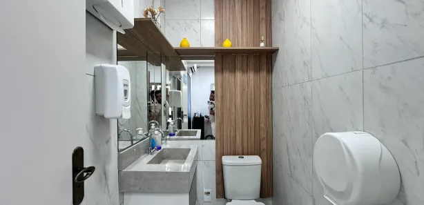 Ponto Comercial à venda, 50m² no Alvorada, Manaus