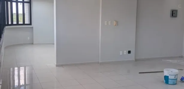 Sala Comercial com 3 Quartos para alugar, 99m² no Chapada, Manaus
