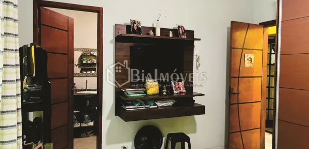 Casa de Condomínio com 3 Quartos à venda, 205m² no Campo Grande, Rio de Janeiro