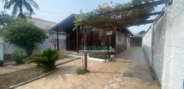 Casa com 2 Quartos à venda, 49m² no Vila Princesa Izabel, Cachoeirinha