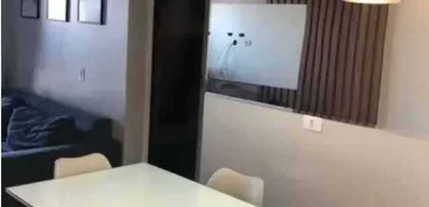 Apartamento com 2 Quartos à venda, 57m² no Vila São Geraldo, Taubaté