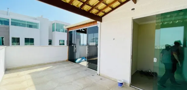 Cobertura com 2 Quartos à venda, 98m² no Diamante (Barreiro), Belo Horizonte