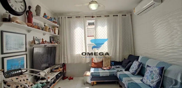 Apartamento com 2 Quartos à venda, 70m² no Jardim Las Palmas, Guarujá