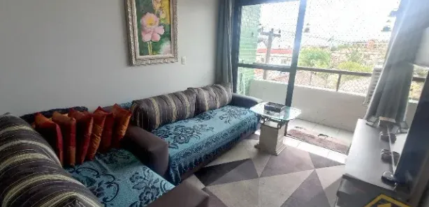 Apartamento com 2 Quartos à venda, 80m² no Vila Ligya, Guarujá