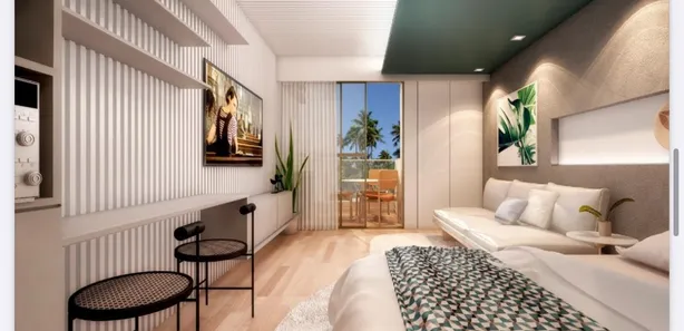 Apartamento com 2 Quartos à venda, 56m² no , Ipojuca
