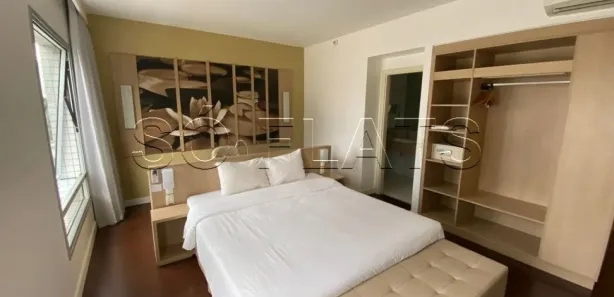 Flat com 1 Quarto à venda, 38m² no Adrianópolis, Manaus
