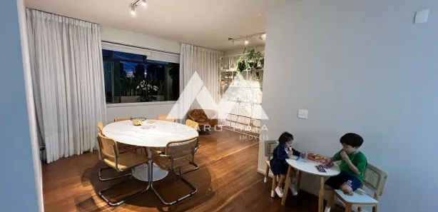Apartamento com 4 Quartos à venda, 294m² no São Pedro, Belo Horizonte