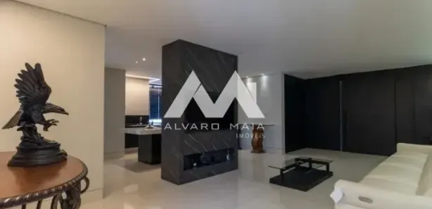 Apartamento com 3 Quartos à venda, 160m² no Lourdes, Belo Horizonte