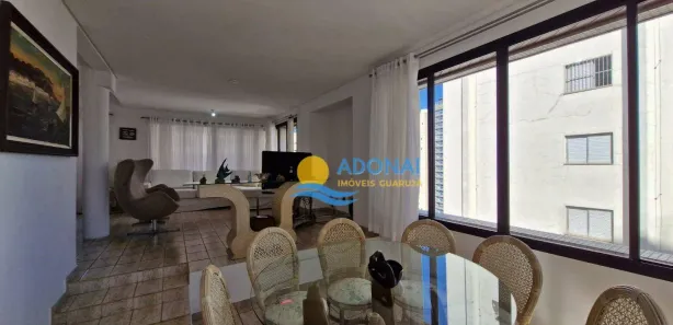 Cobertura com 3 Quartos à venda, 140m² no Vila Alzira, Guarujá