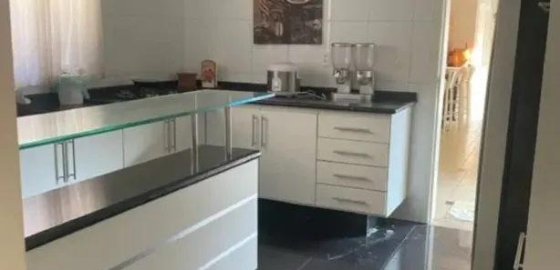 Casa de Condomínio com 4 Quartos para venda ou aluguel, 360m² no Granja Olga I, Sorocaba