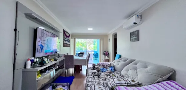 Apartamento com 2 Quartos para alugar, 70m² no Samambaia, Petrópolis